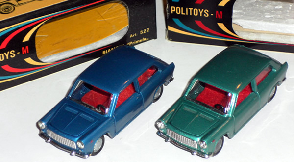 AESSEMODELS.IT - POLITOYS-M